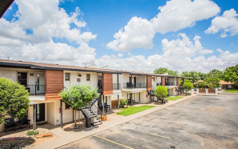 Stages of Recovery Lubbock facility