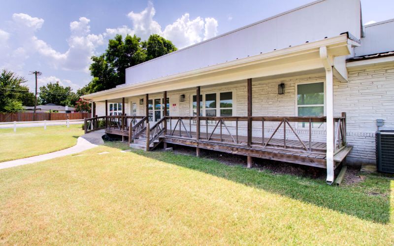 Stages of Recovery Waco facility