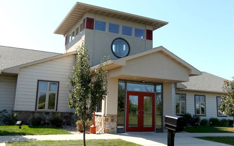 Nova Residential Treatment for Men facility