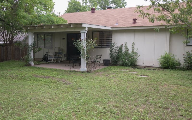 North Austin Sober Living facility