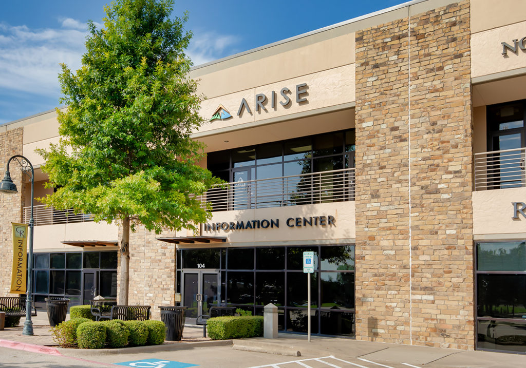 Arise Recovery McKinney facility