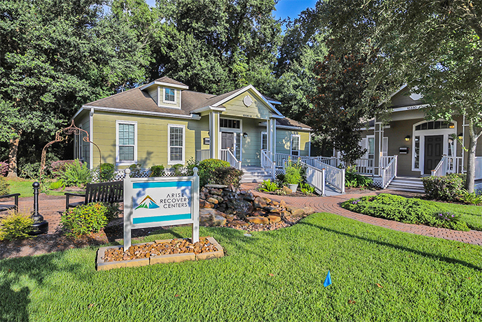 Arise Recovery Centers - Cypress facility