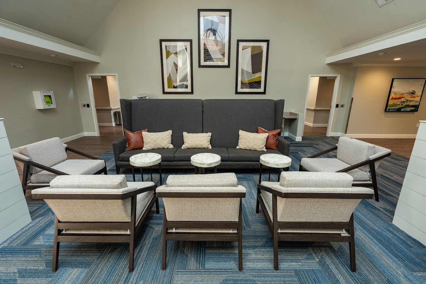 The Recovery Village Atlanta facility