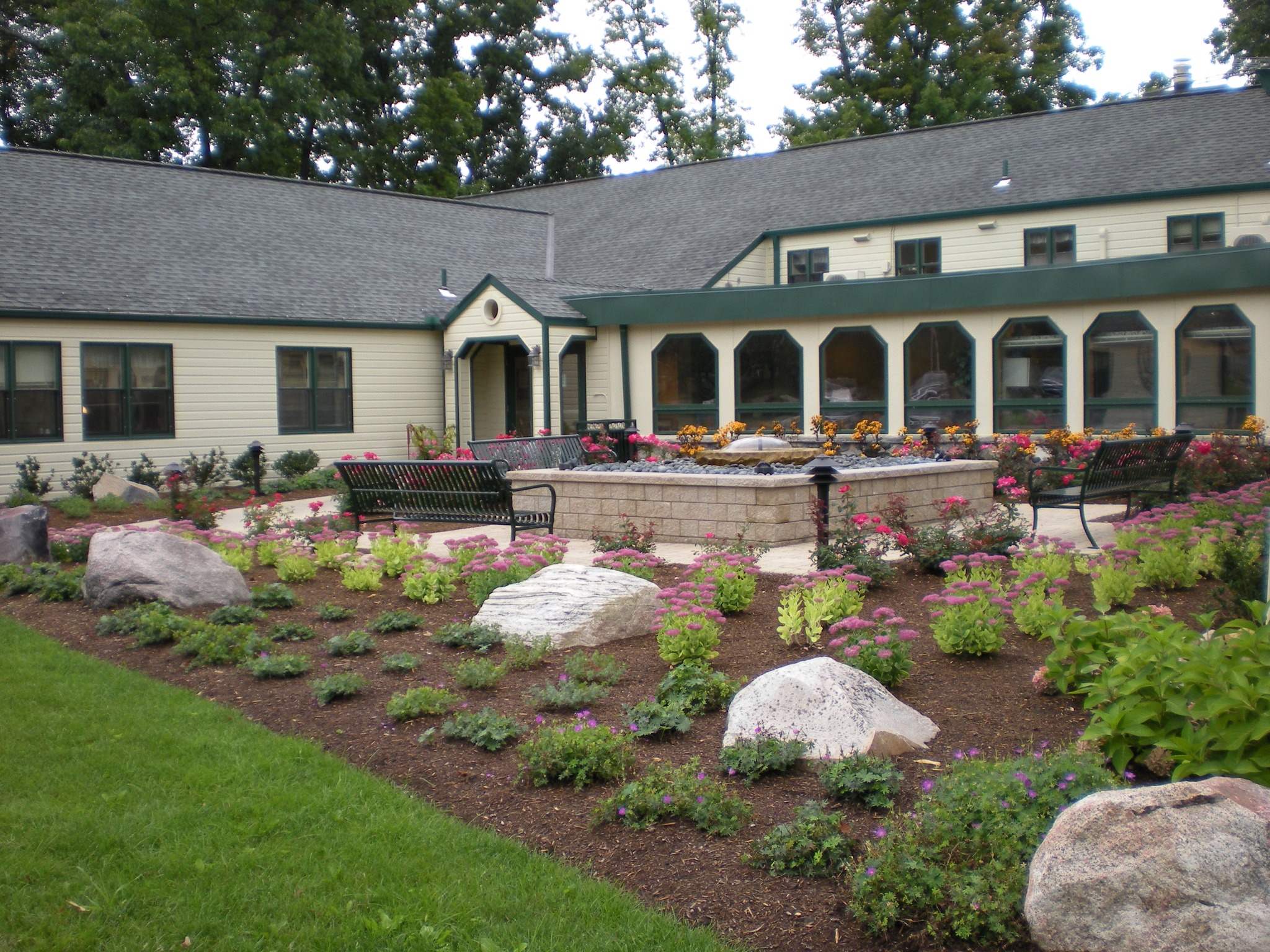 Rose Hill Center Pricing, Specializations & Photos (Holly, Michigan)