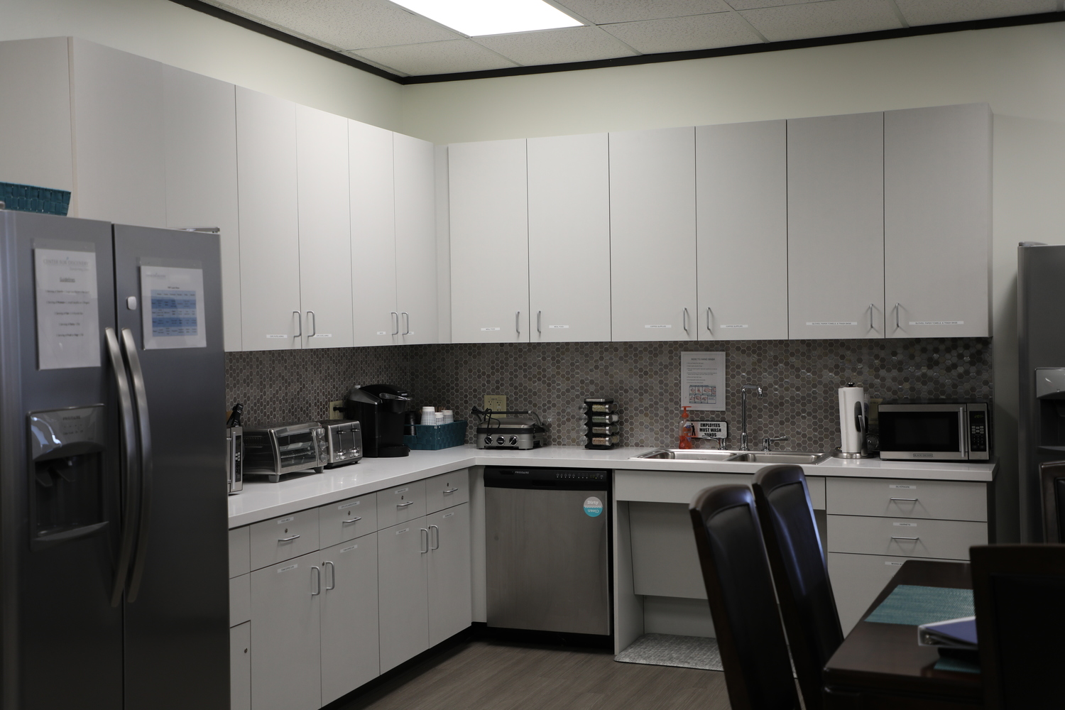 Center for Discovery Austin facility photo 2