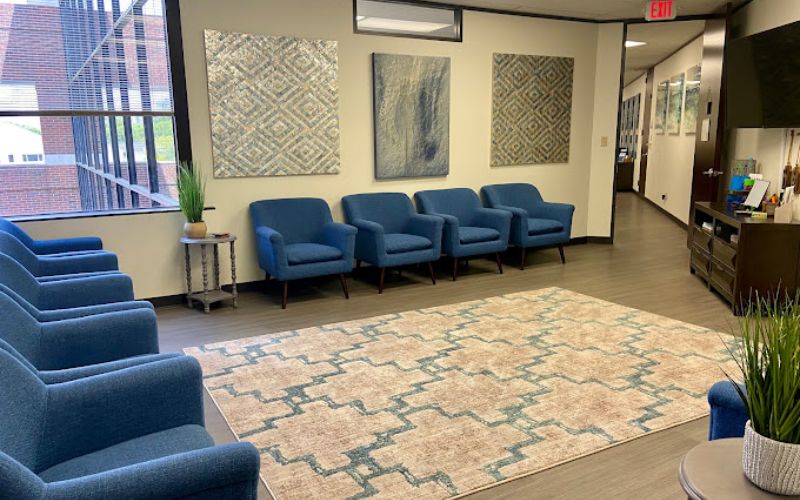 Discovery Mood & Anxiety Program Austin facility