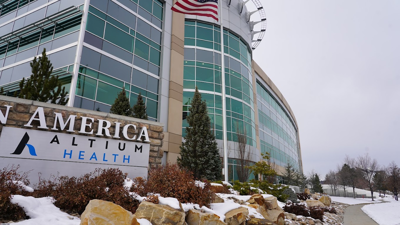 Altium Health facility