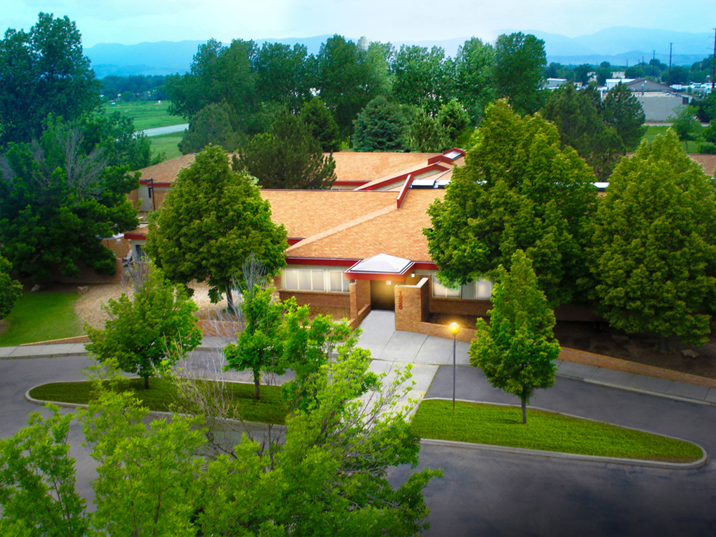 Narconon Colorado facility