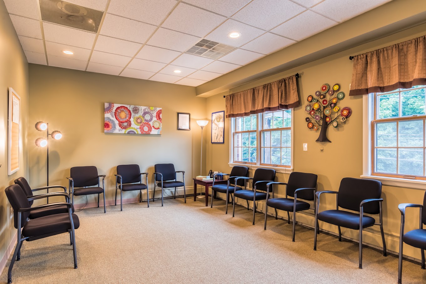 Summit Behavioral Health Union Treatment Options, Amenities & Photos