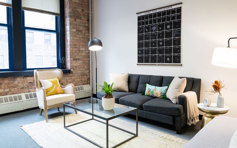 Ethos Wellness River North facility