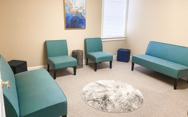 Hope Harbor Wellness facility