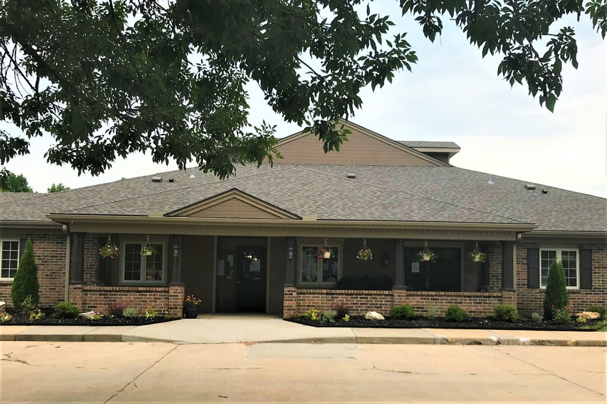 Gold Bridge Treatment Center facility