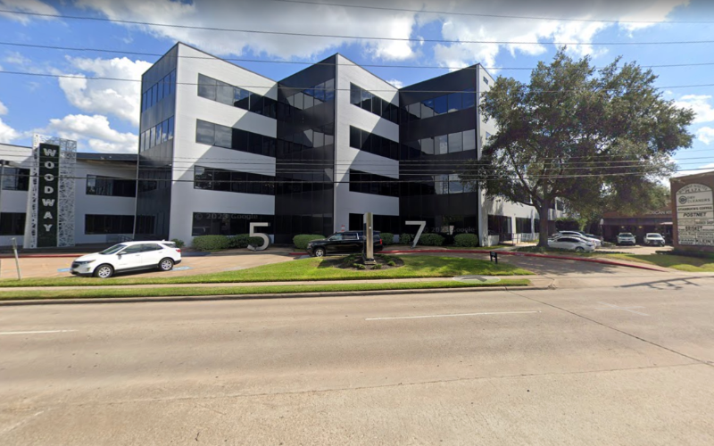 Ethos Wellness Woodway facility