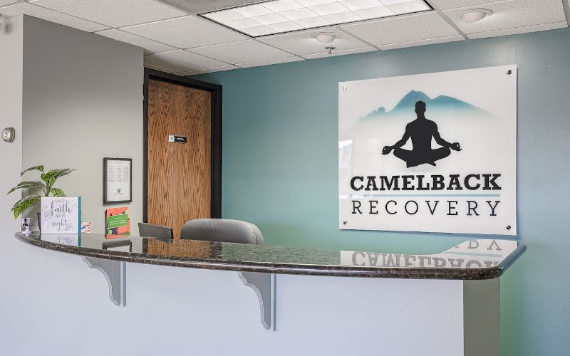 Camelback Recovery facility