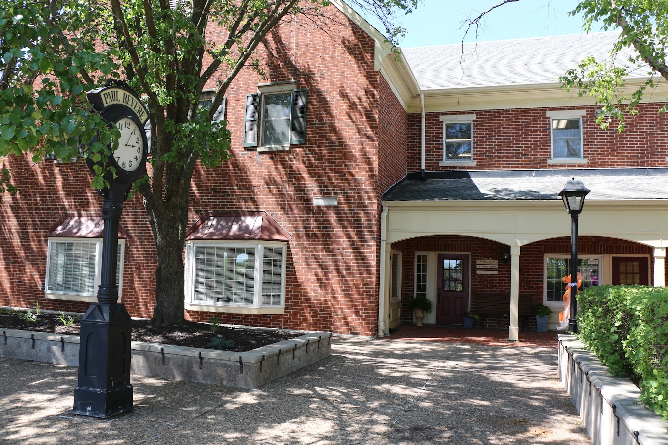Rosecrance Davenport facility