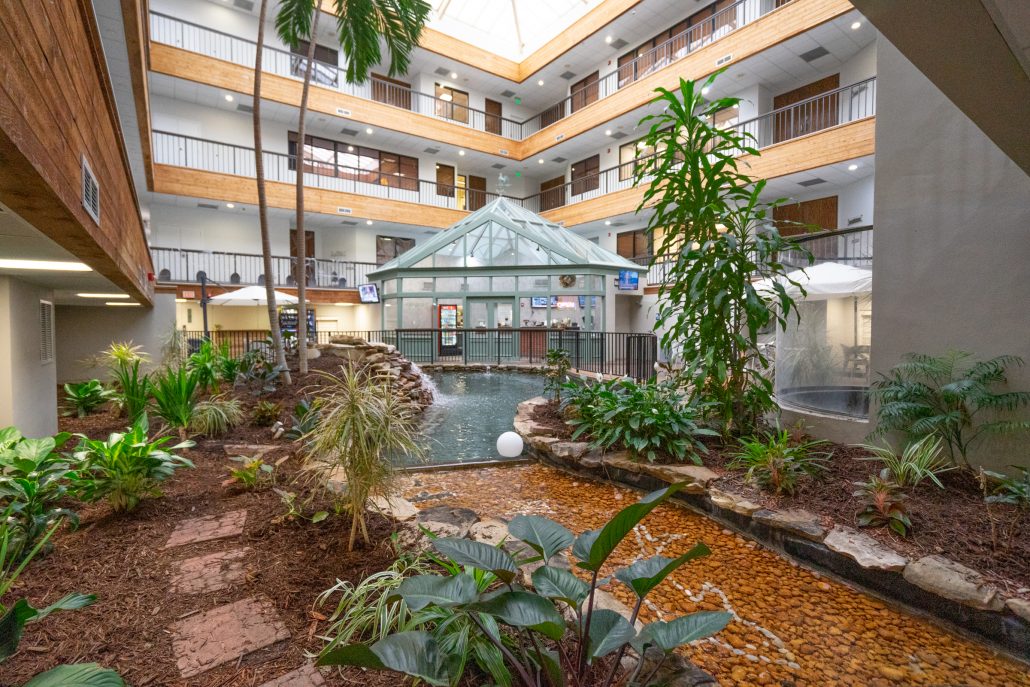 Southcoast Psychiatric Services facility