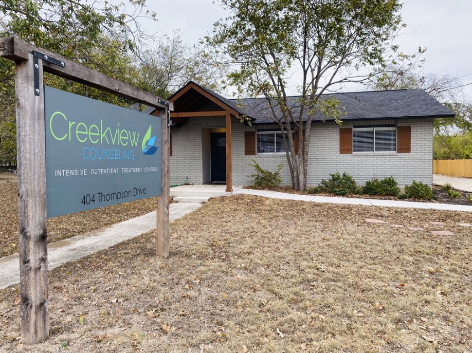 Creekview Counseling - Kerrville facility