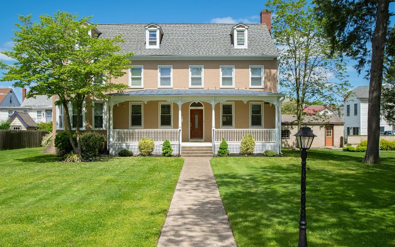 STR Behavioral Health - Bucks County facility