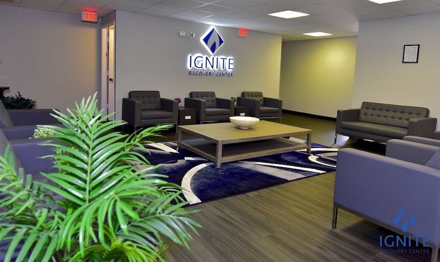 Ignite Recovery Center facility