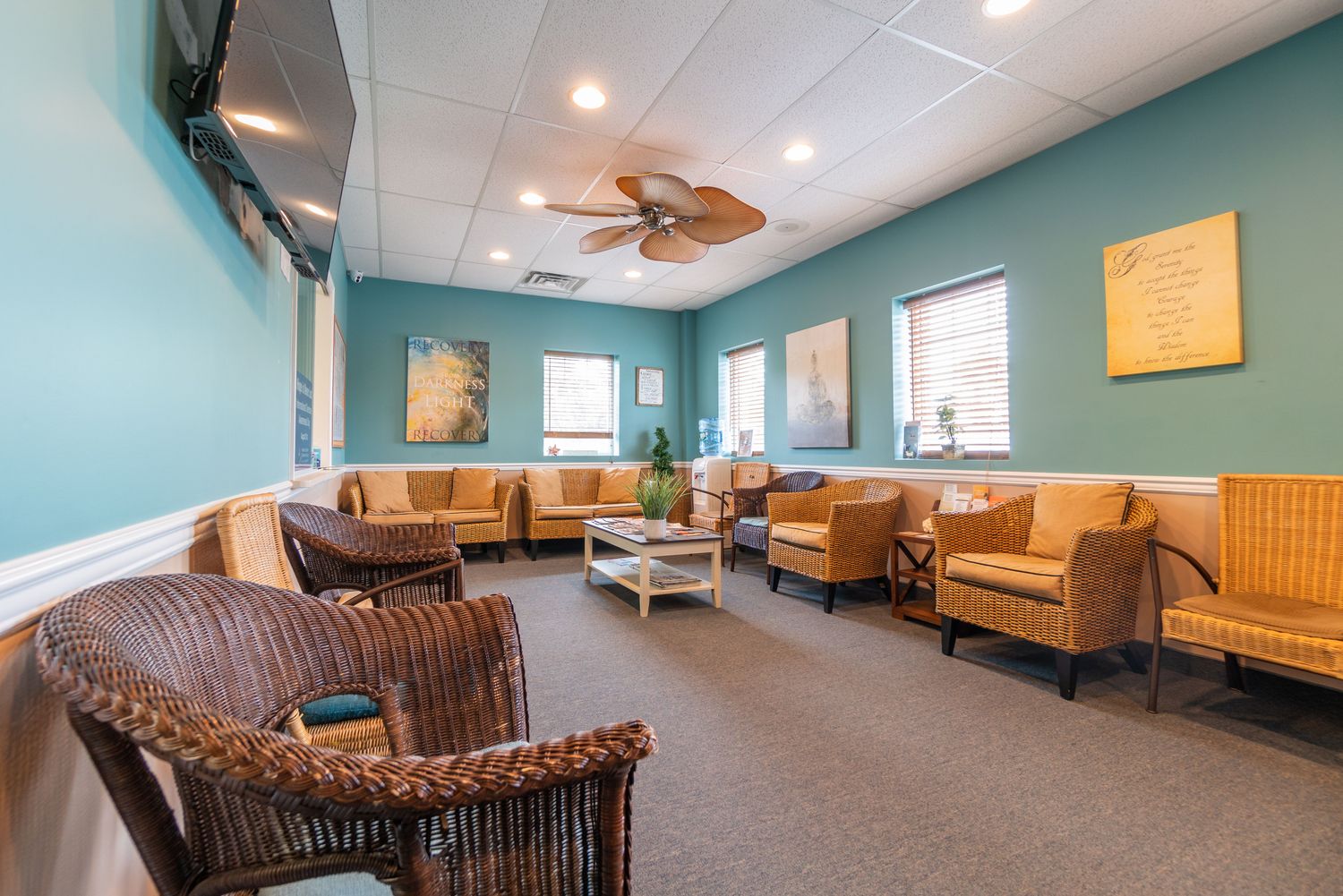 Resa Treatment Center facility