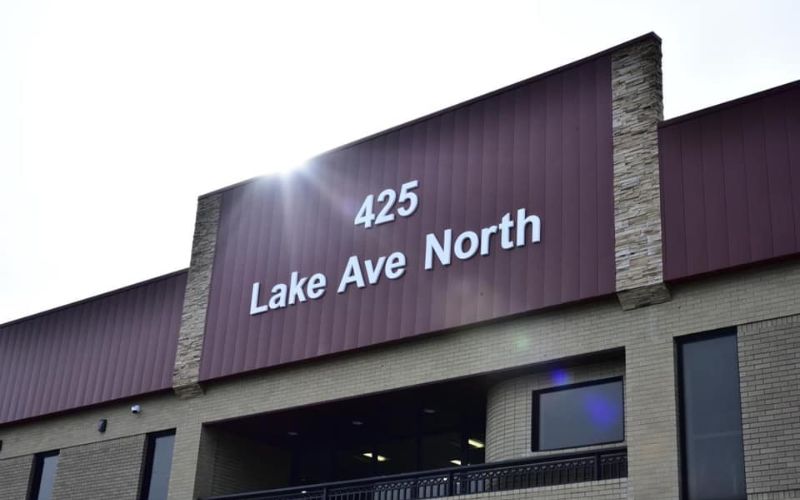 Lake Avenue Recovery facility