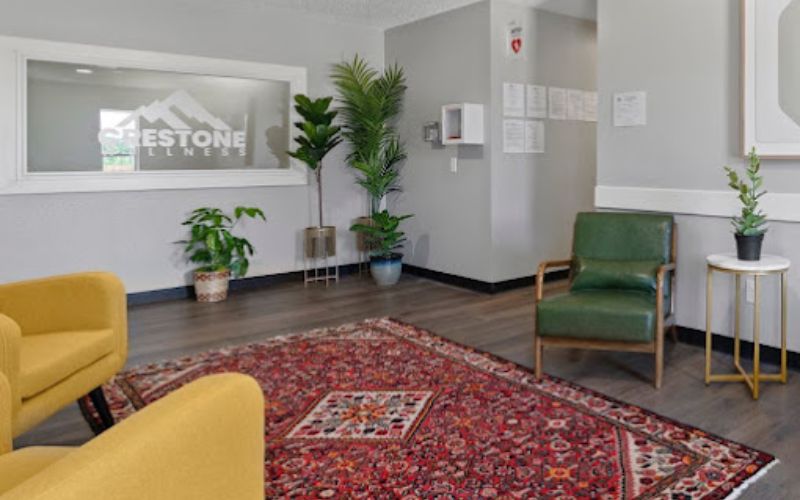 Crestone Wellness facility