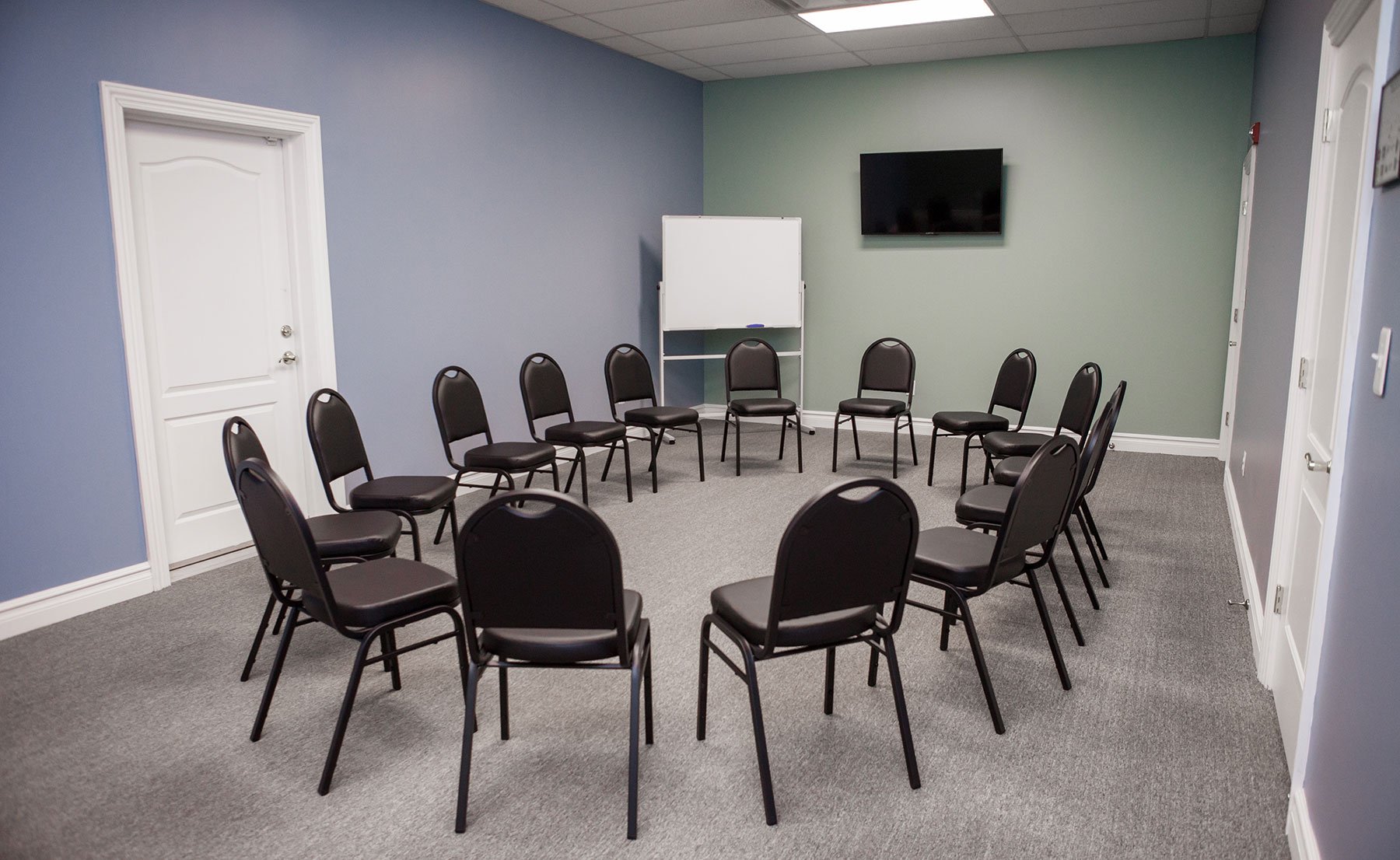 Harbor Wellness Center facility