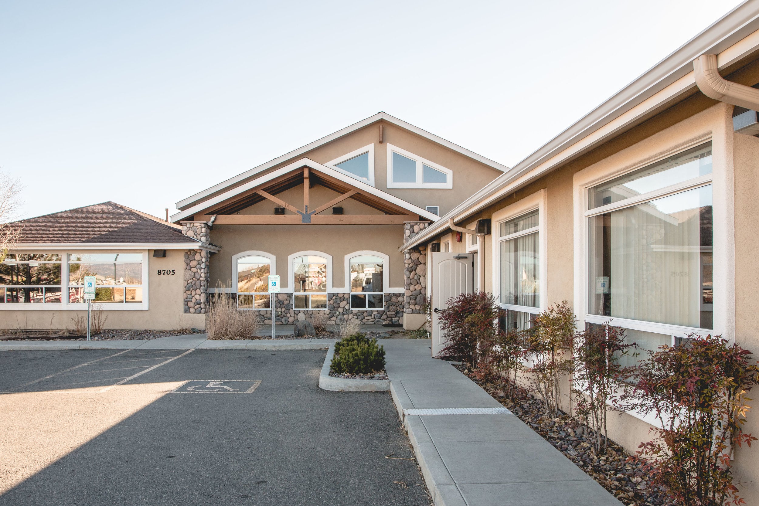 Granite Mountain Behavioral Healthcare facility