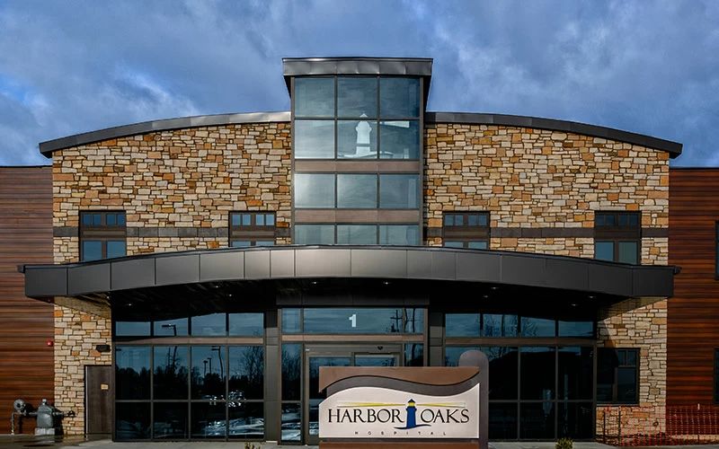 Harbor Oaks facility