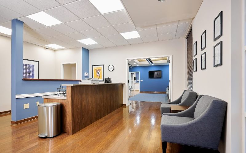 The Counseling Center Duluth facility