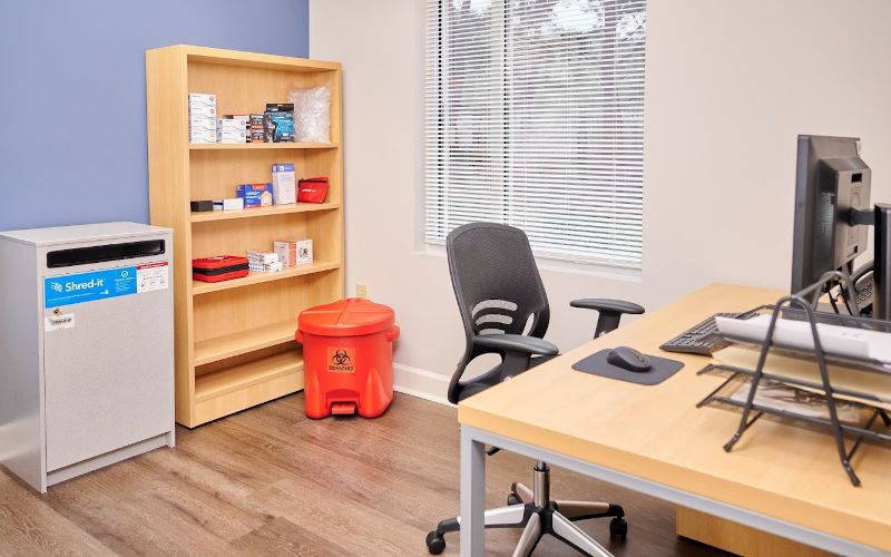 The Counseling Center Duluth facility photo 3