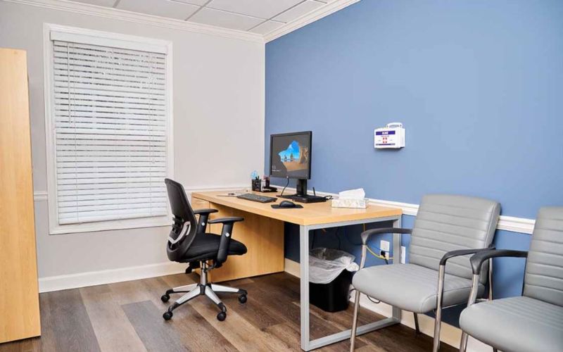 The Counseling Center Roswell facility photo 3