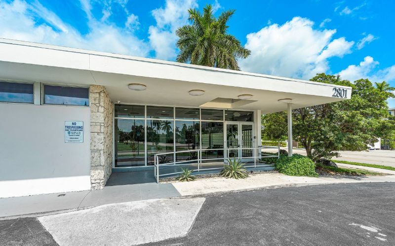North Palm Beach Recovery facility