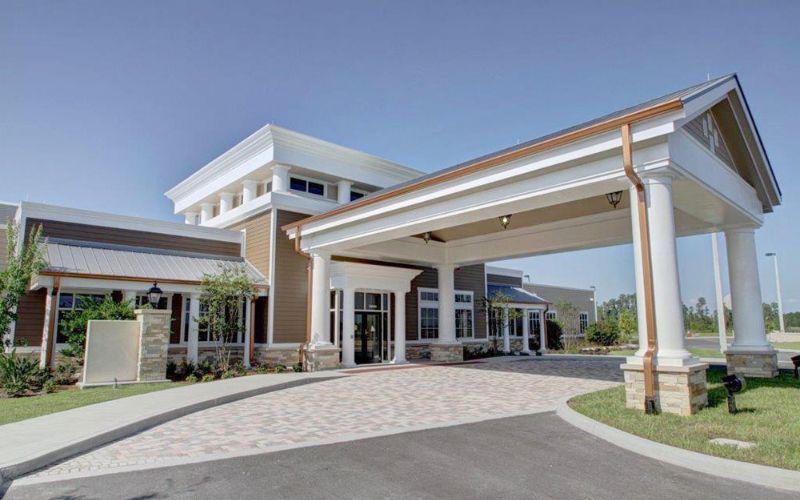 North Tampa Behavioral Health Florida facility