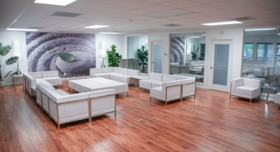 Oak Forest Recovery facility