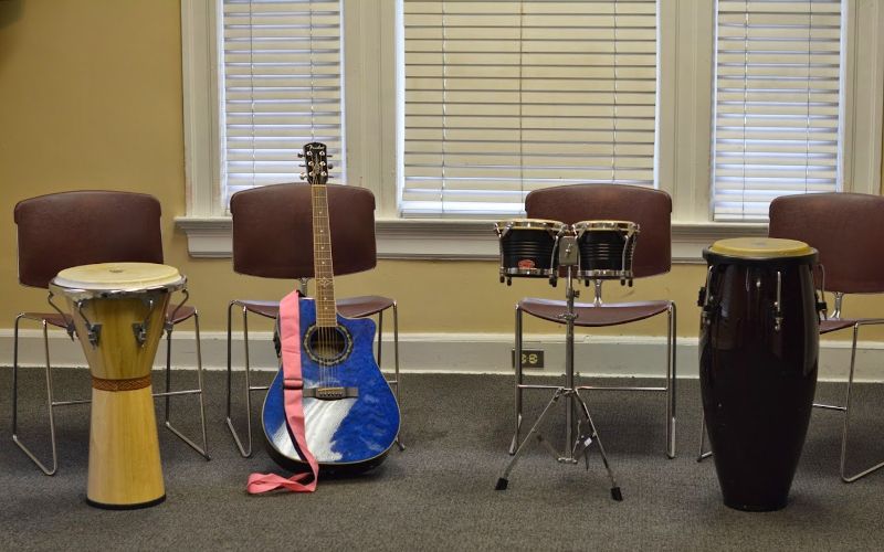 Memphis Recovery Centers facility