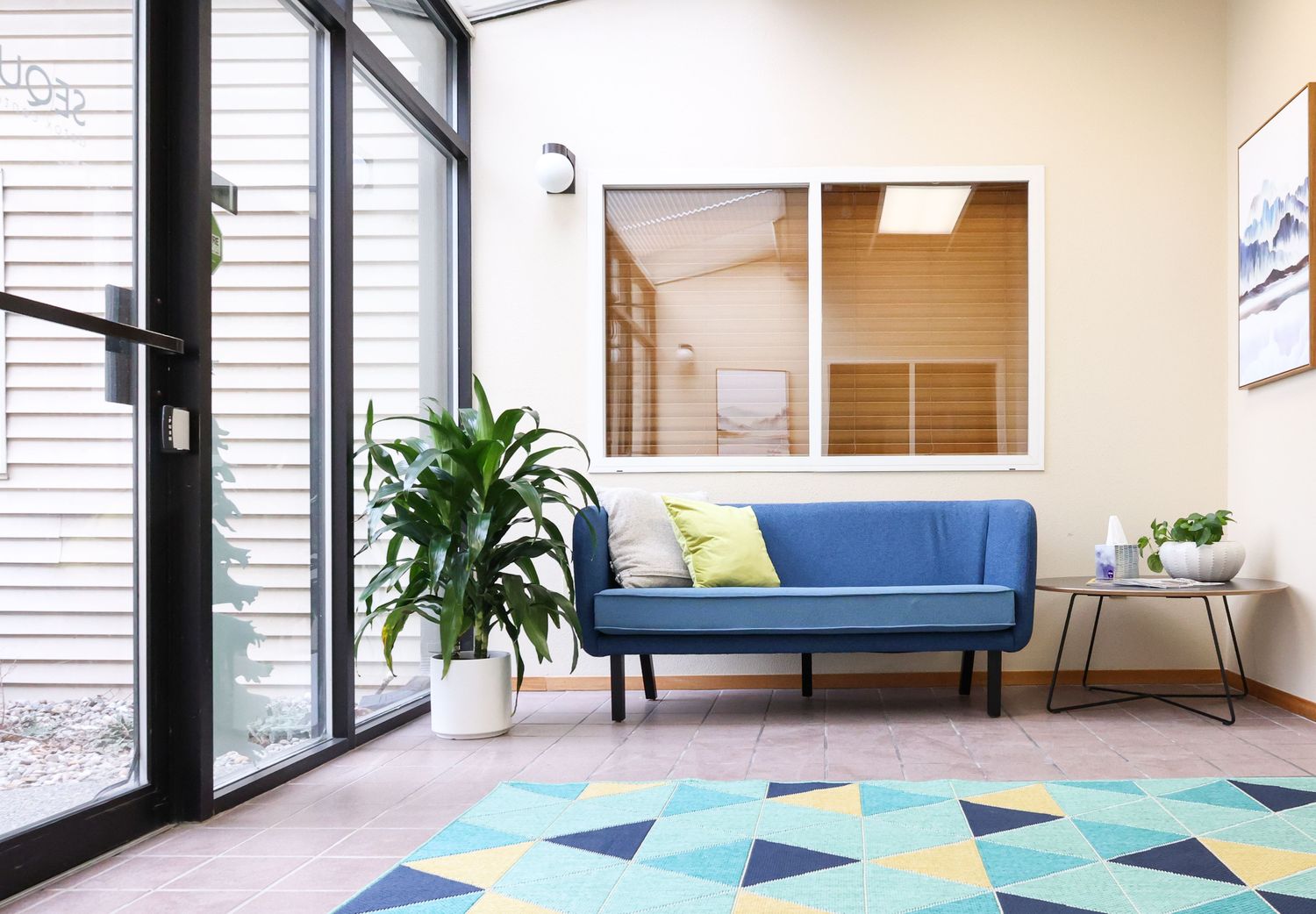 Sequoia Detox Centers facility
