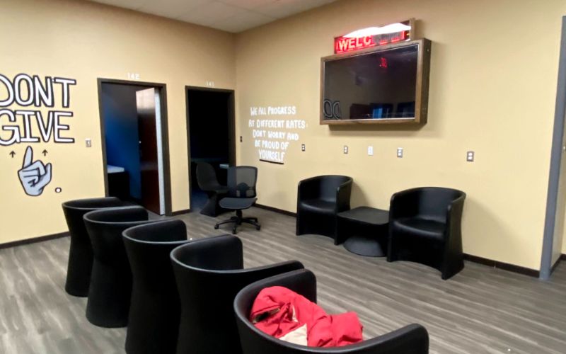 Little Creek Behavioral Health facility