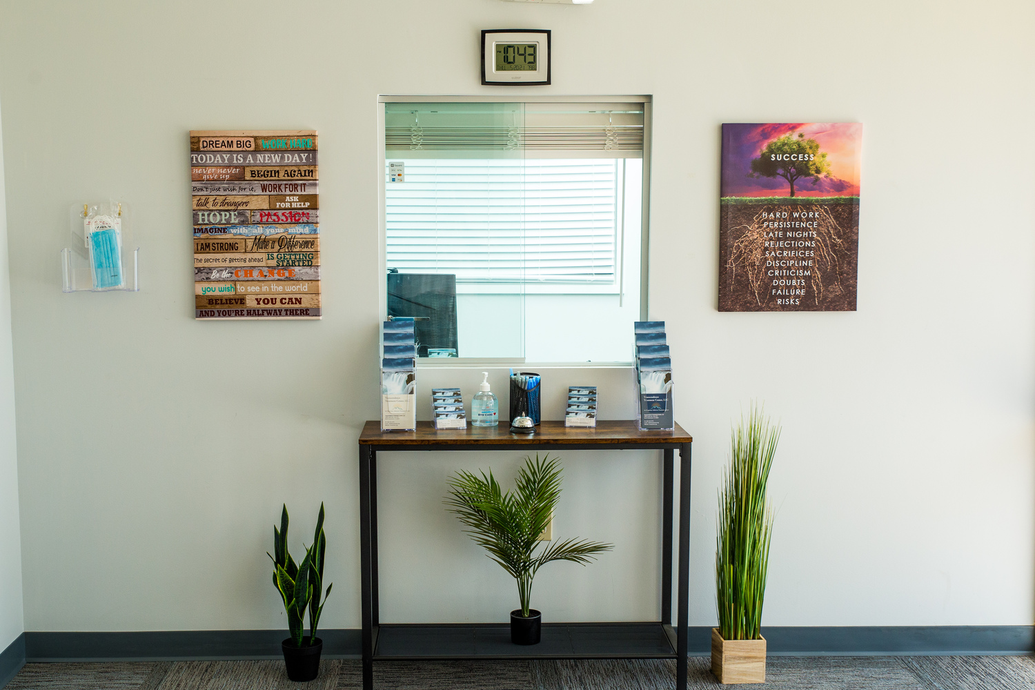 Transcendence Treatment Center facility