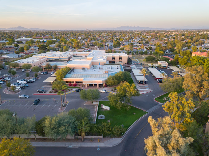 Oasis Behavioral Health facility