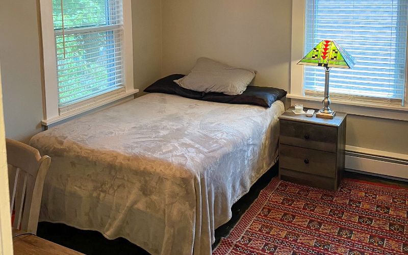 Aspire Sober Living Hague facility