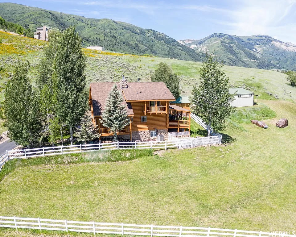 Wildflower Mountain Ranch facility