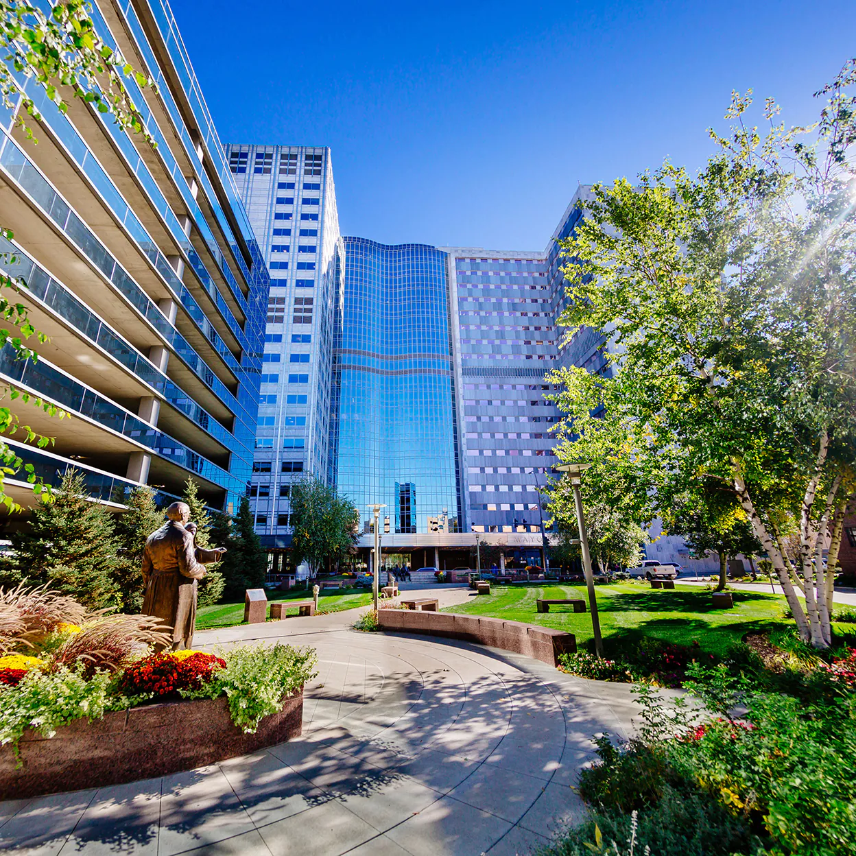 Mayo Clinic in Minnesota facility photo 5