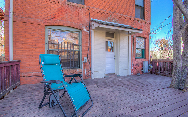 Mile High Sober Living Women facility