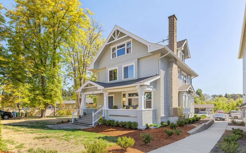 Sober Living PDX facility