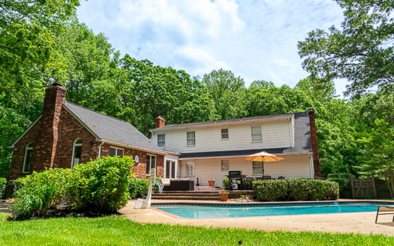 Severn Home Men's Sober Living - Crownsville facility
