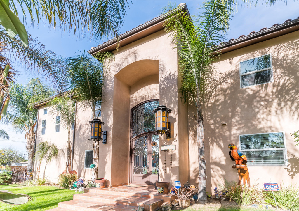 Stairway Recovery Men's Sober Living facility