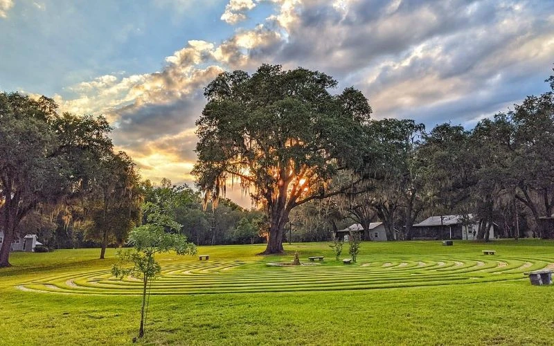 The Refuge A Healing Place facility