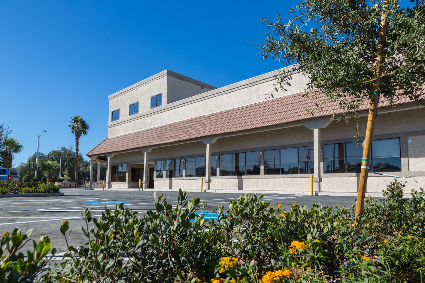 Resolutions Las Vegas facility