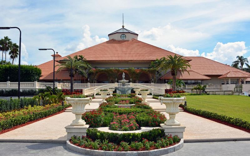 Pritikin Longevity Center facility